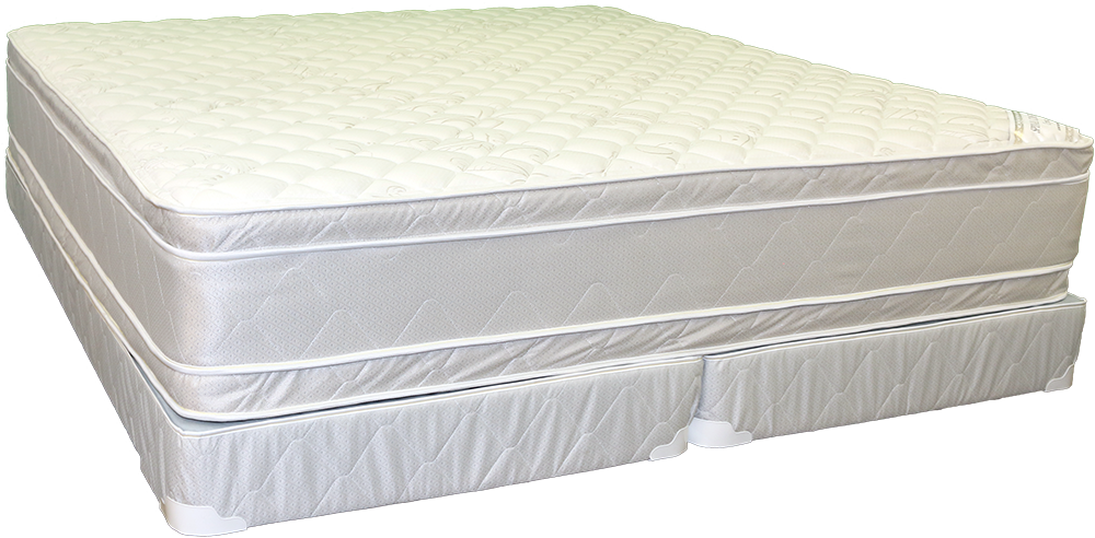 elkhart pillow top mattress